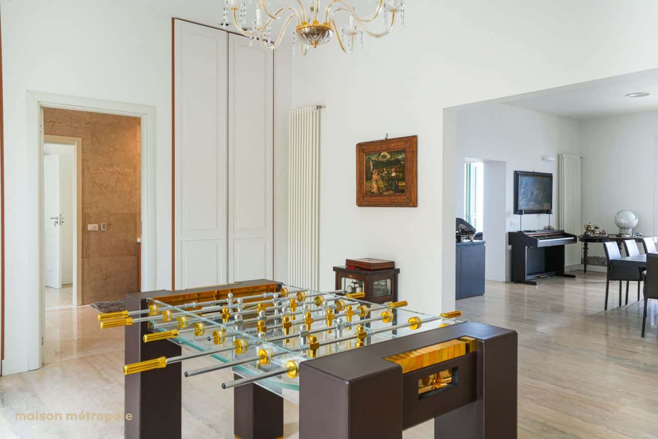Apartment Cipressa, 7 beds — photo 24