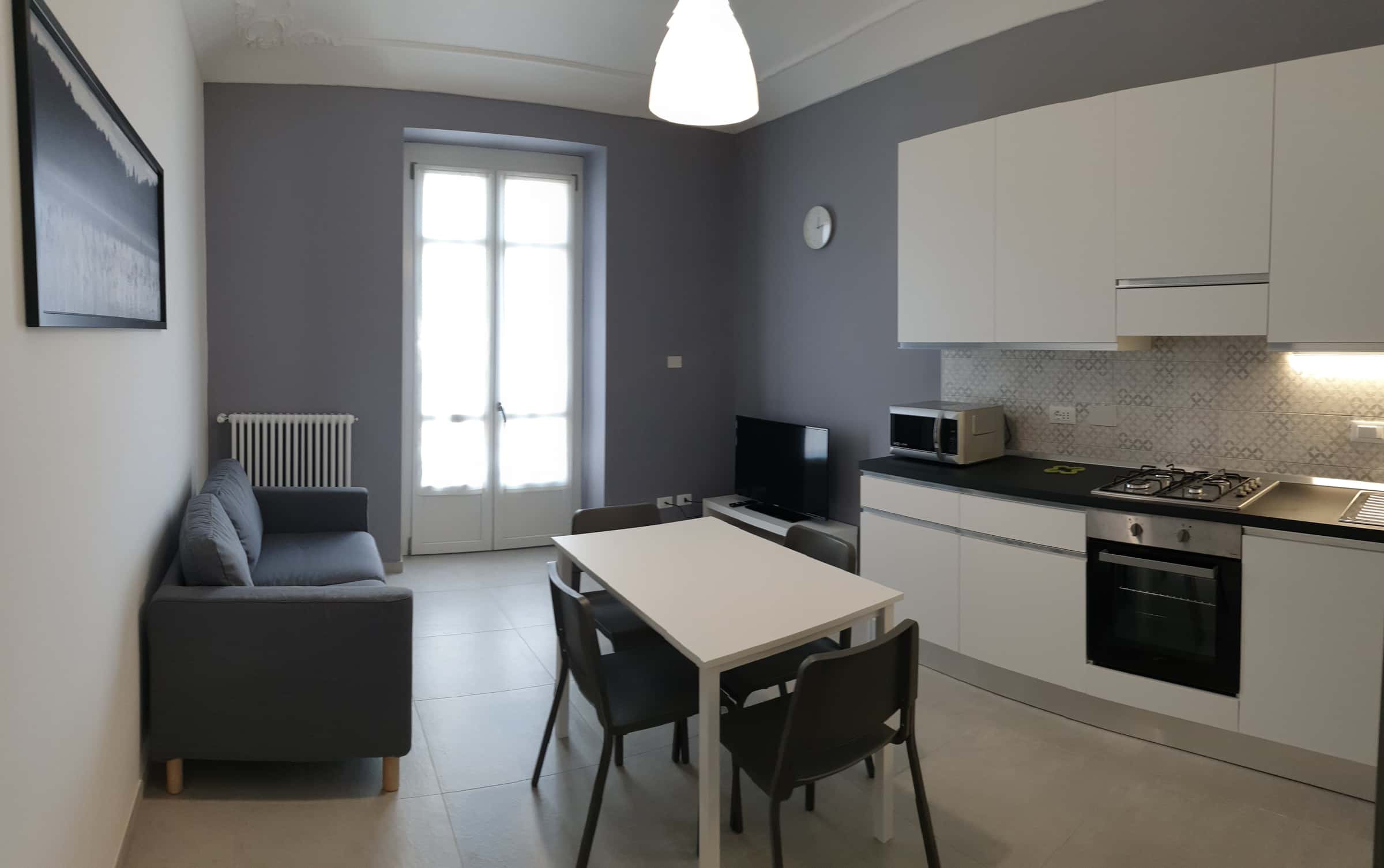 Single room Turin, 1 bed — photo 10