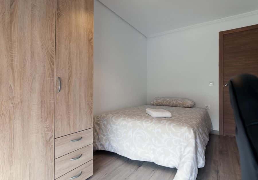 Habitación en piso de 4 habitaciones en Benimaclet