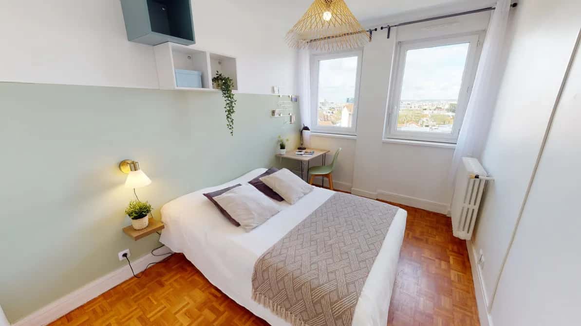Stanza in Avenue Marceau, Courbevoie di 89 m² con 4 camere