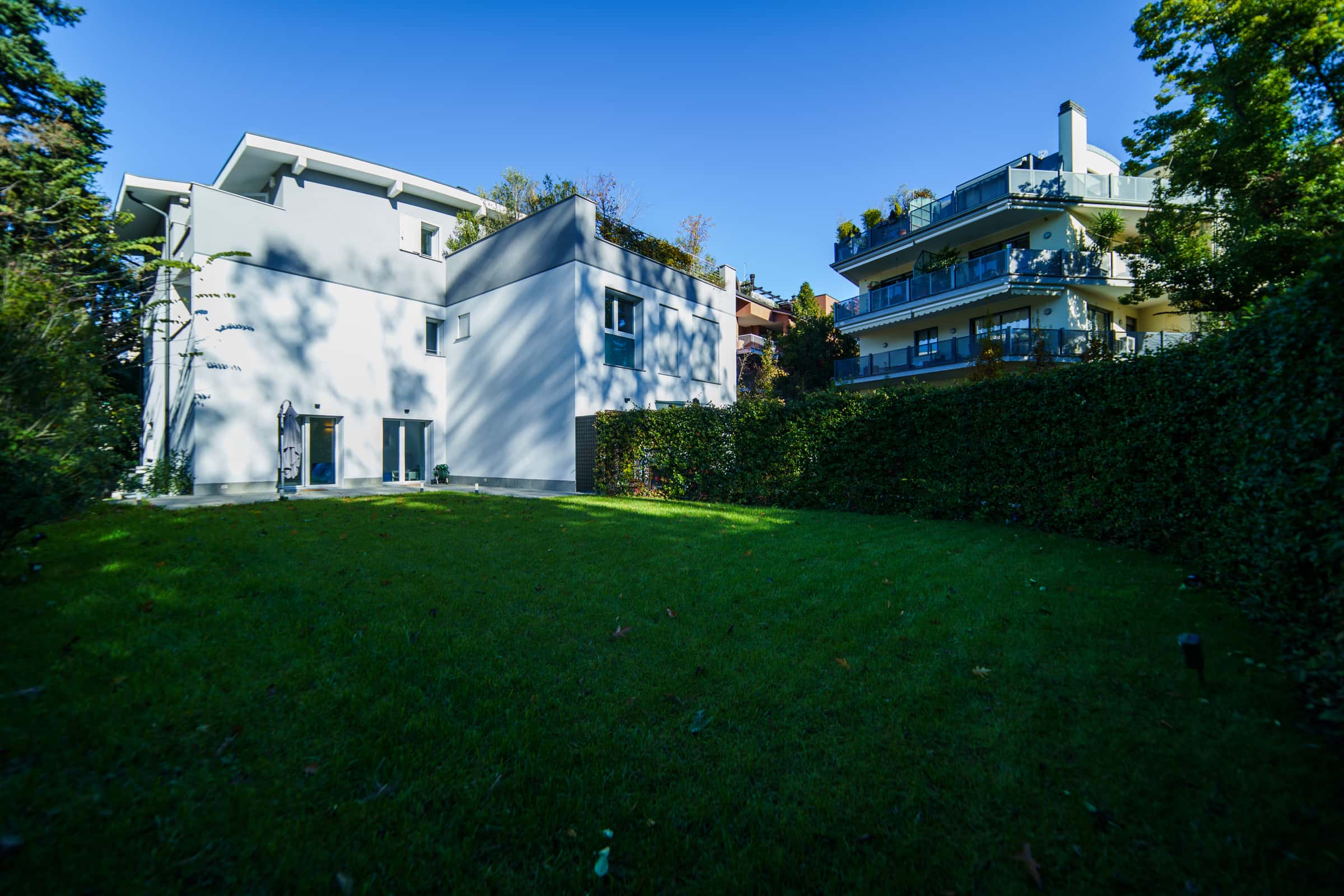 Villa Via degli Ottoboni, Milano di 220 m² con 3 camere