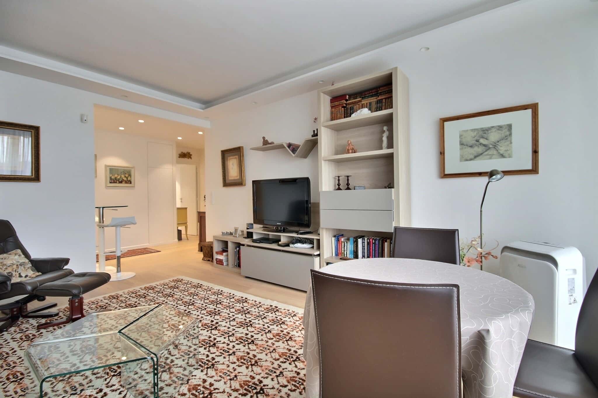 Apartment 1 bedroom 59m²