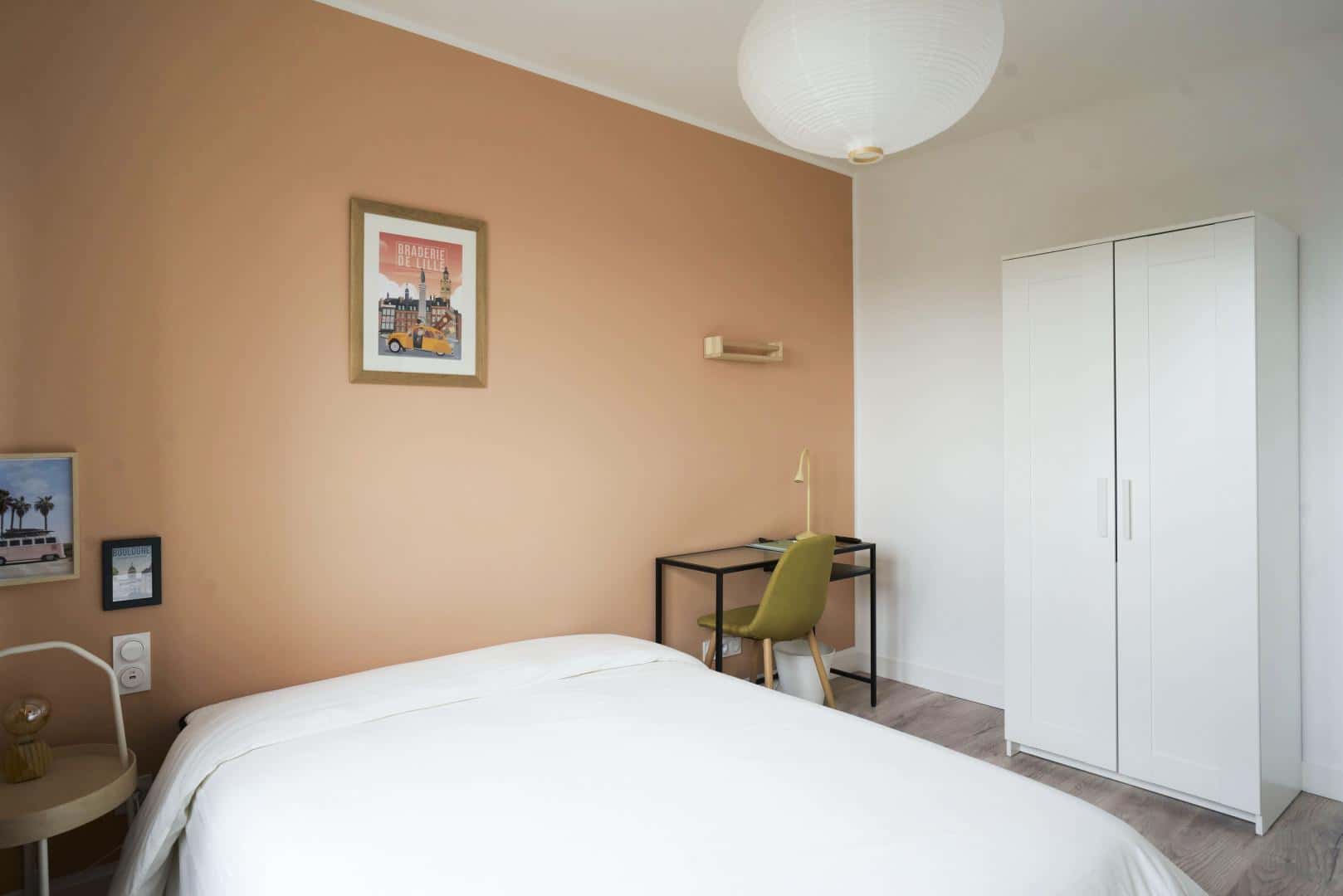 Chambre 5 - FRERES VAILLANT B