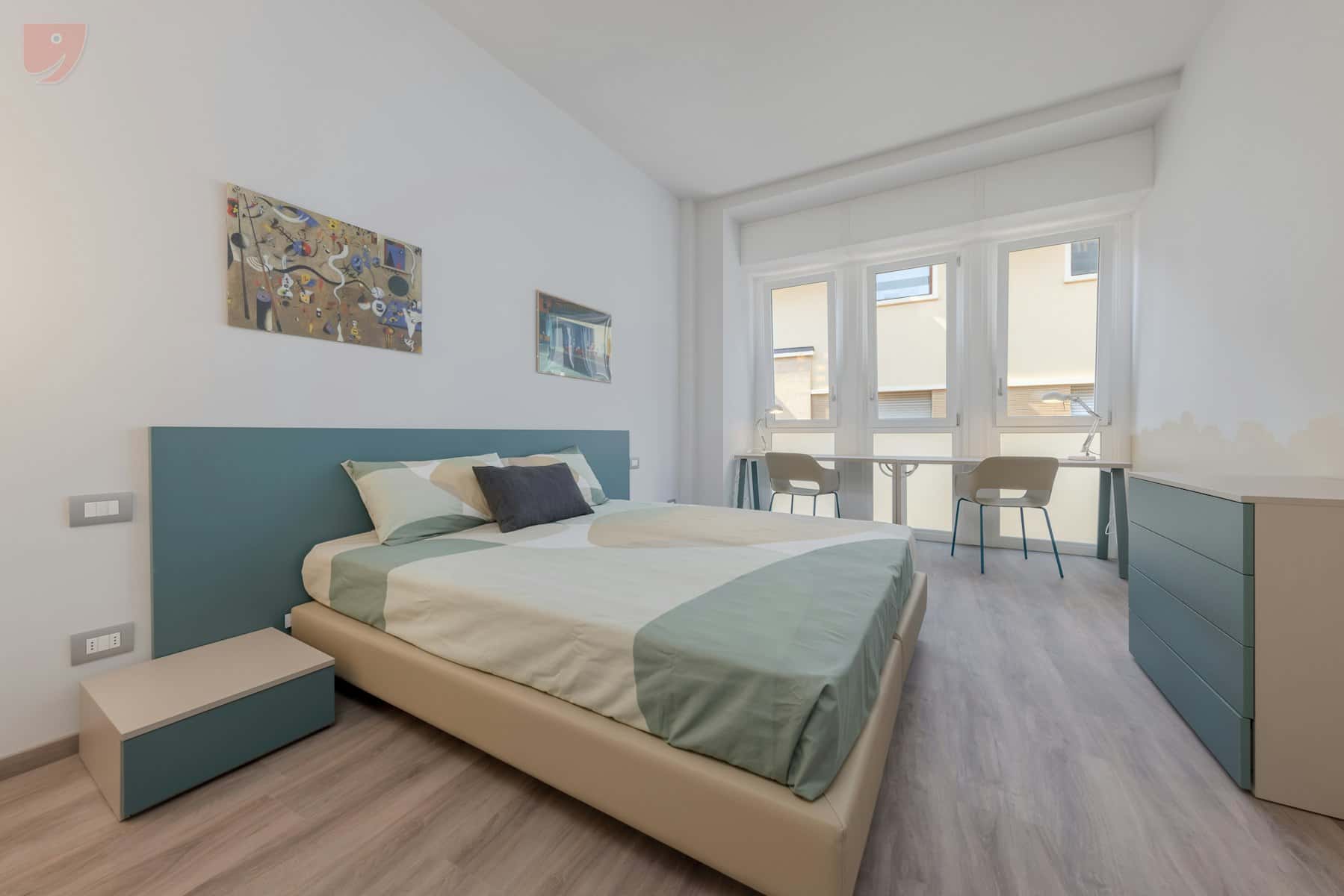 Stanza in Via Malpaga, Trento di 87 m² con 4 camere