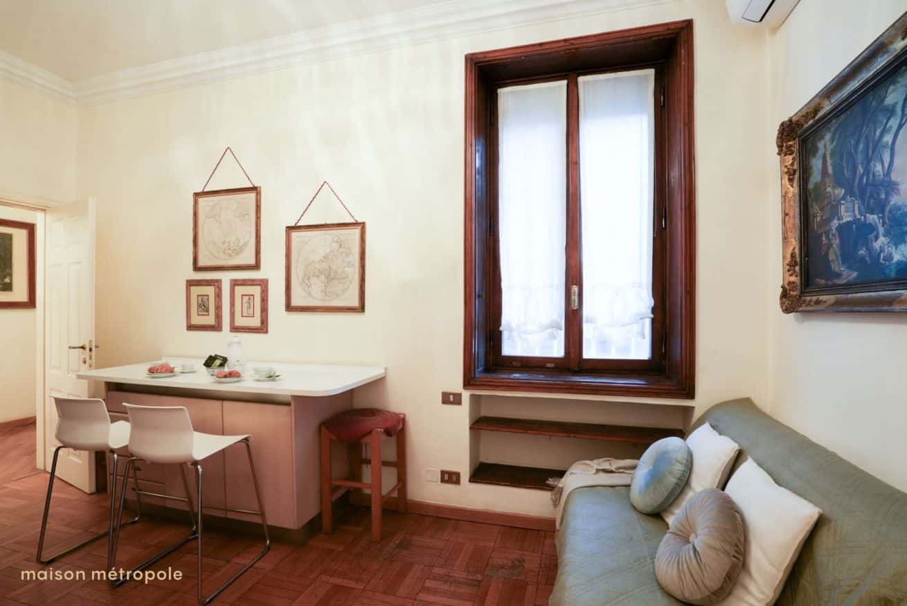 Apartment Milan, 3 beds — photo 2