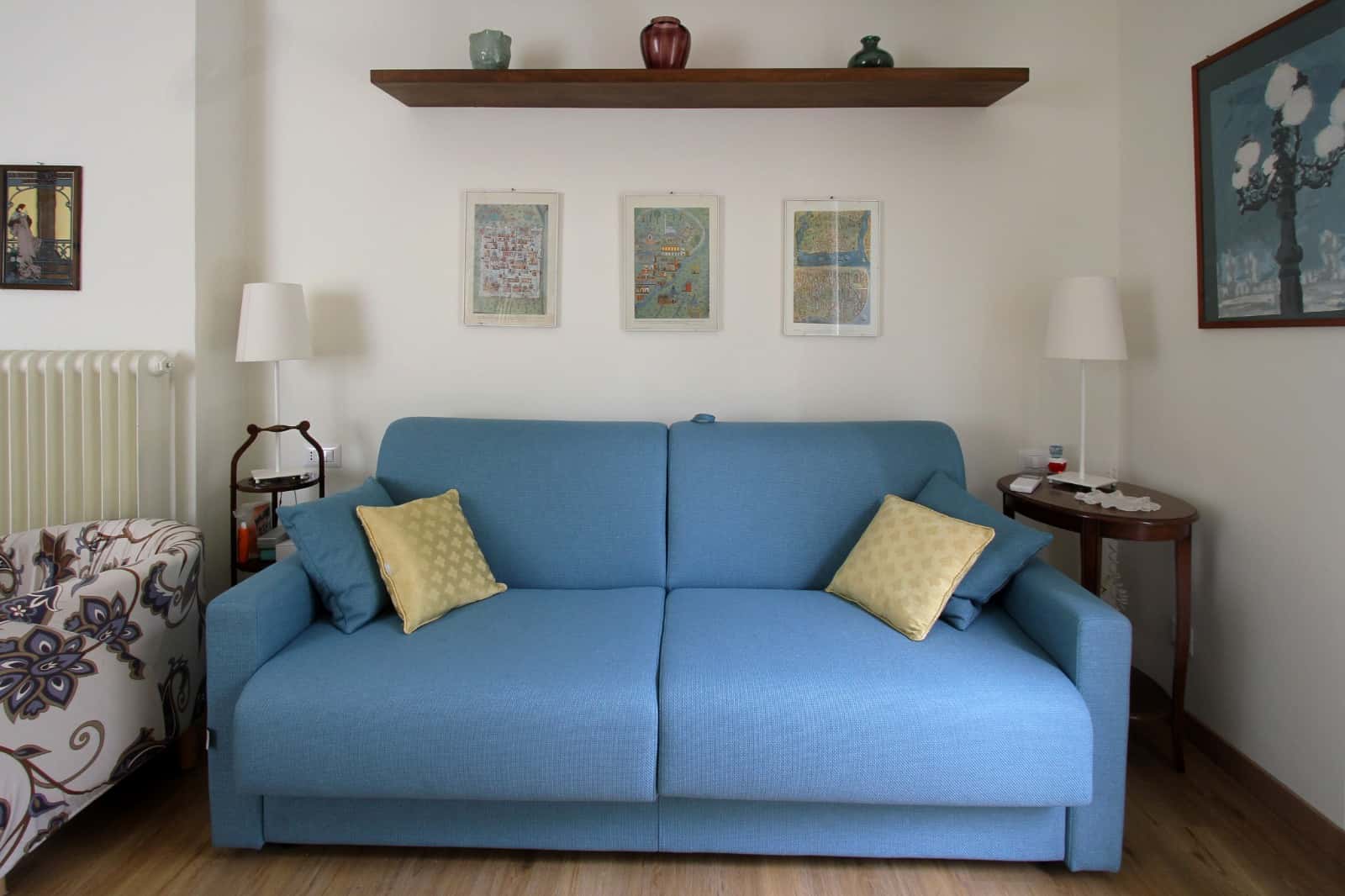 Apartment Rome, 1 bed — photo 2