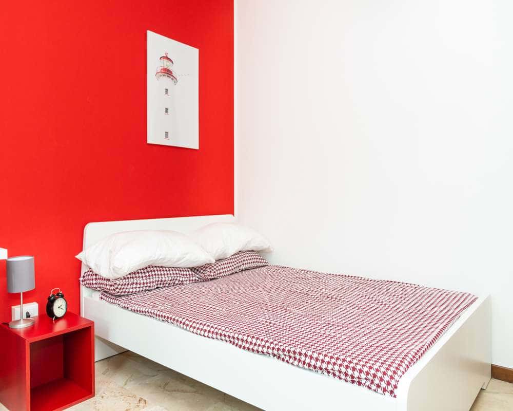 Stanza in Via fratelli Fraschini