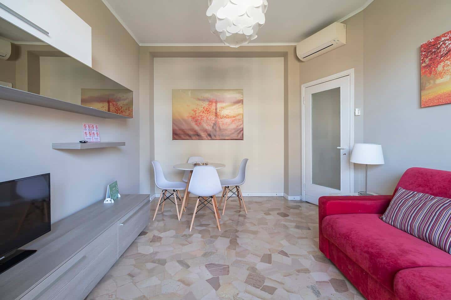 Apartment Milan, 1 bed — photo 7