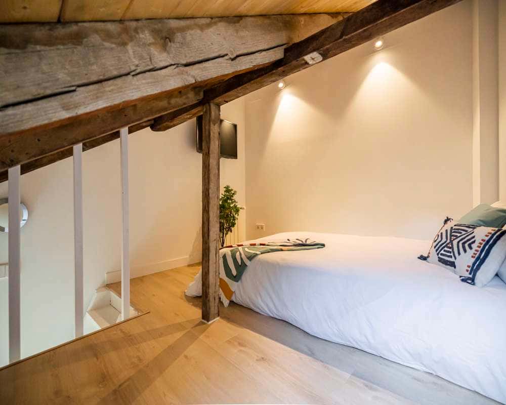 Habitación individual en la Calle de Alburquerque