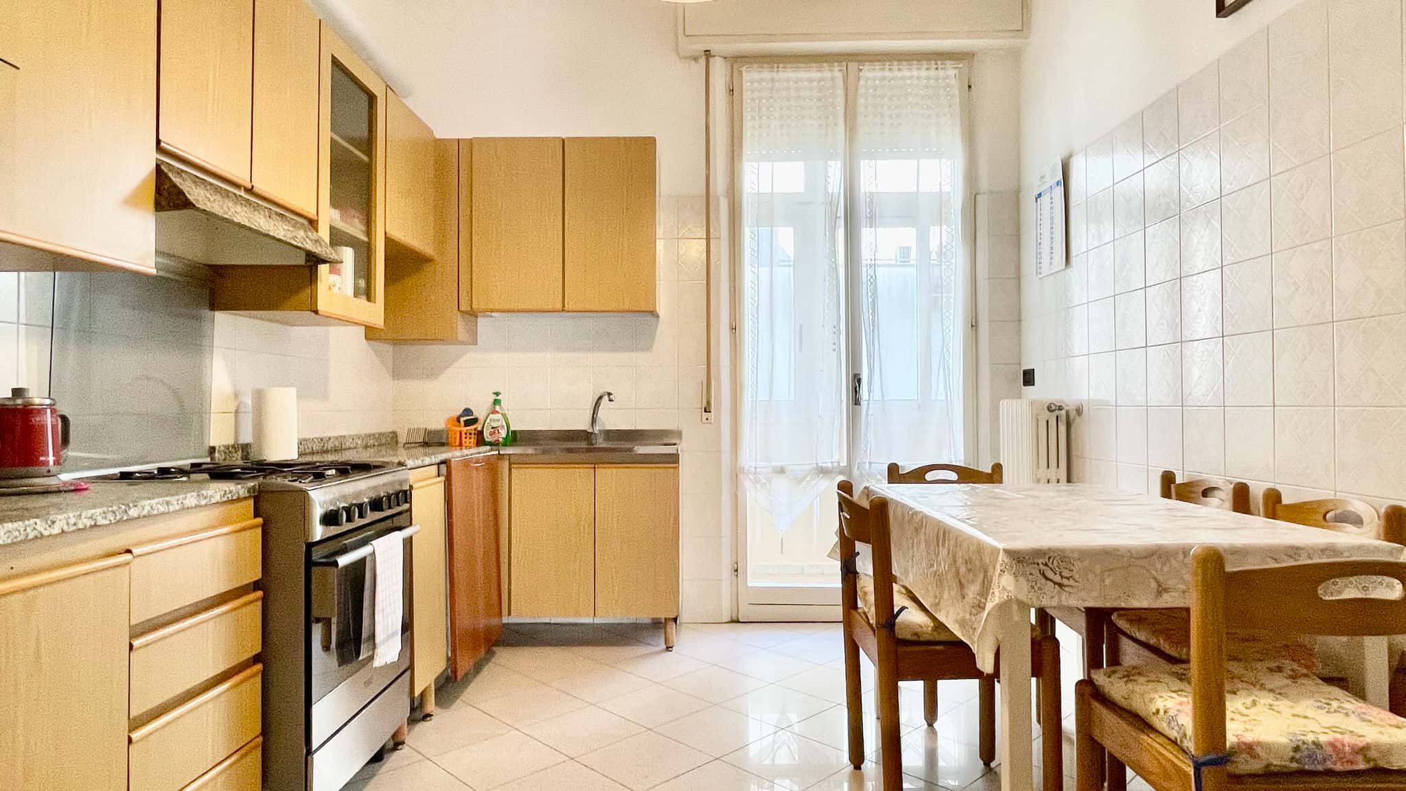 3 Camere, Terrazzo e Posto Auto - Praga 36