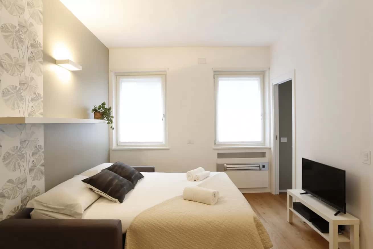 Apartment Milan, 1 bed — photo 2