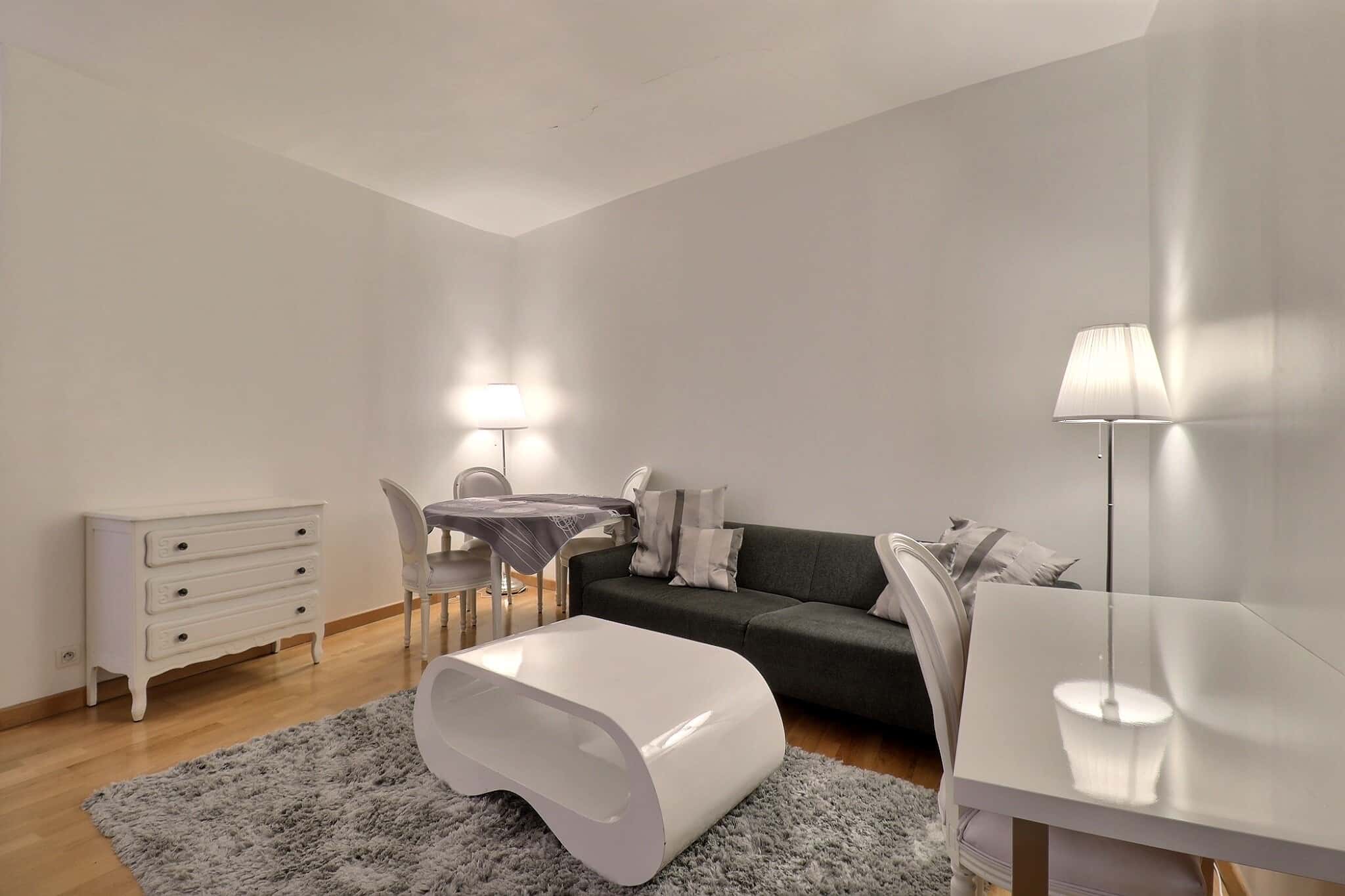 Apartment 1 bedroom 42m²