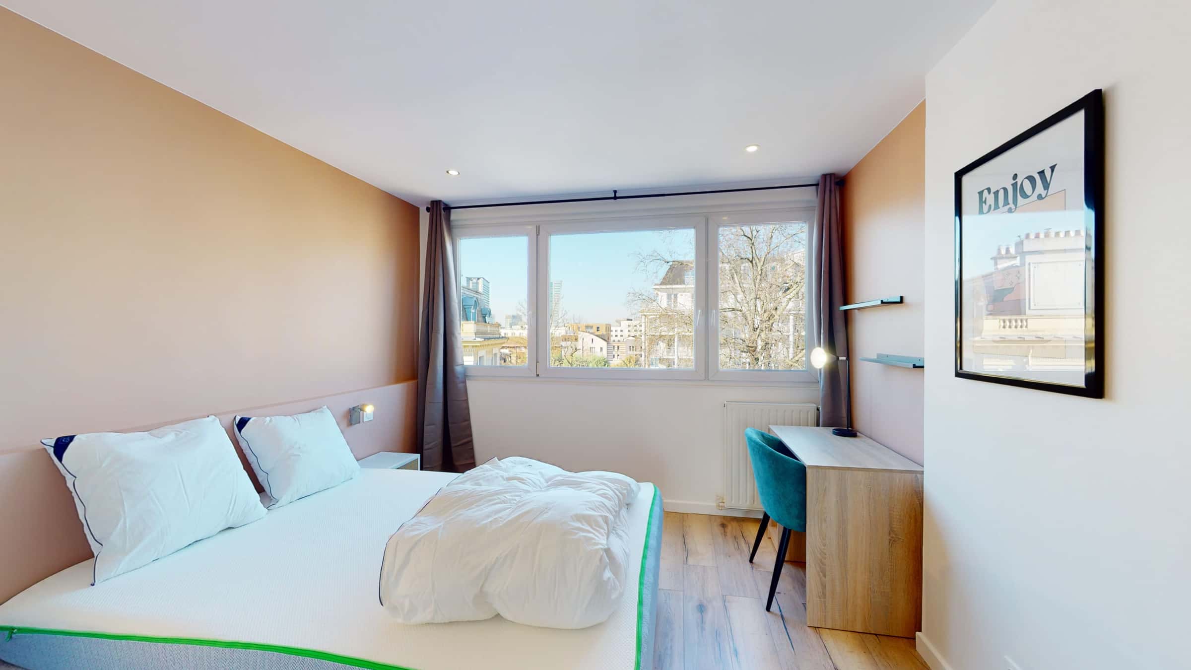 Lille Madeleine - Private Room (1)