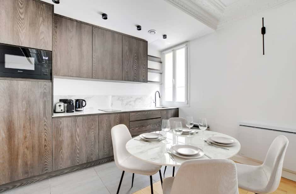 Charmant appt - 2BR/5P - Sacré-Cœur Montmartre