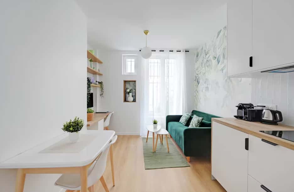 Appartement Lumineux 1CH/2P - Parc de la Villette