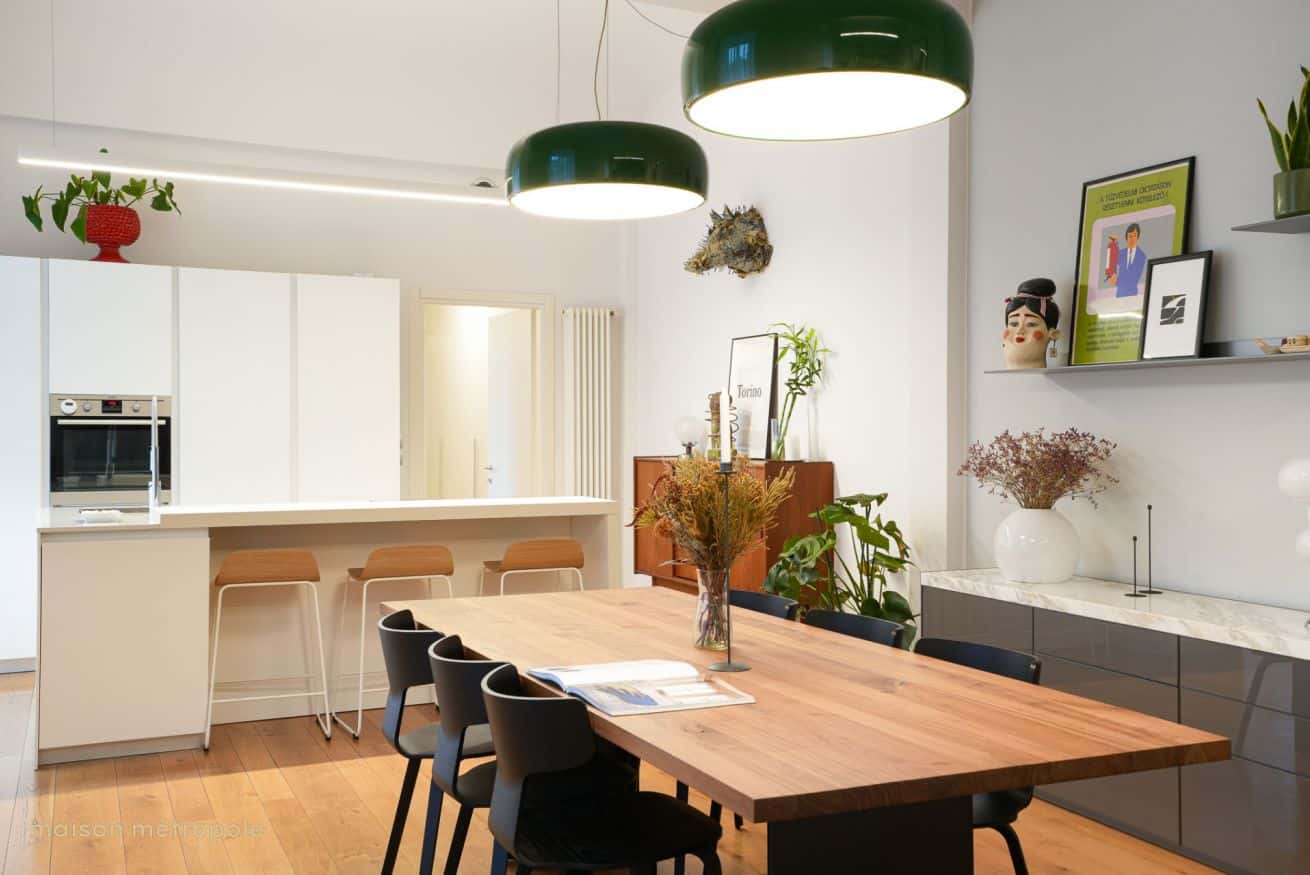 Apartment Turin, 2 beds — photo 18