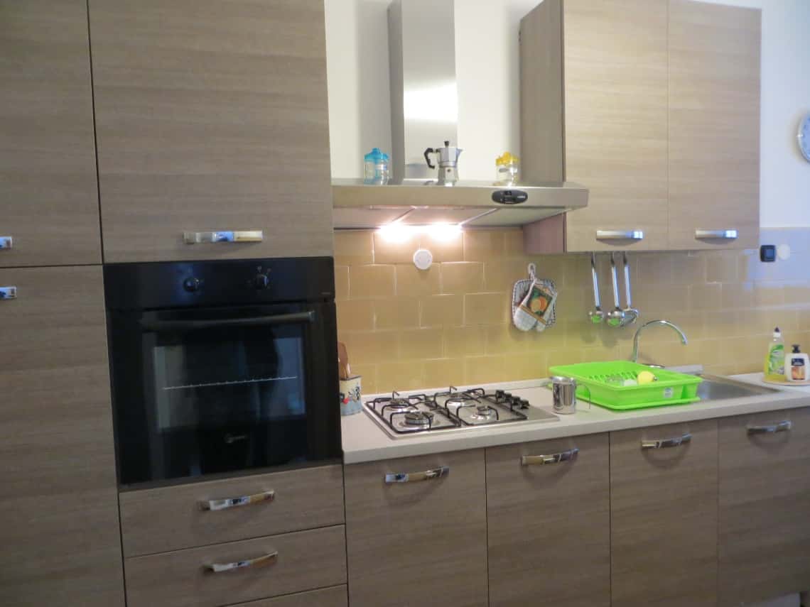 Apartment Rome, 1 bed — photo 12