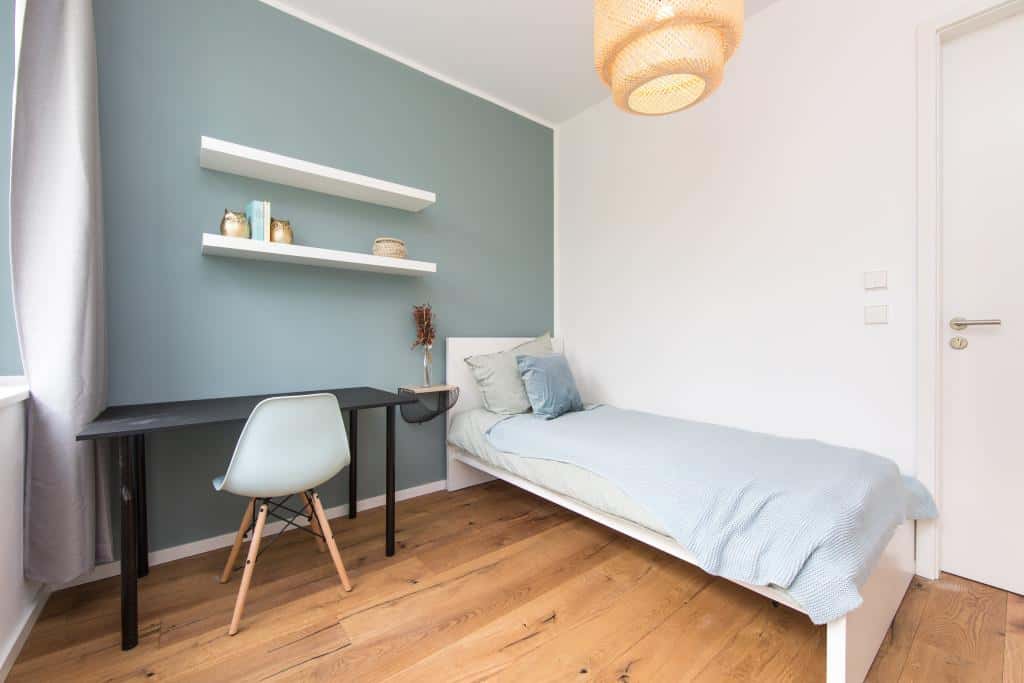 Zimmer in der Nazarethkirchstraße 51 (Aufgang D)