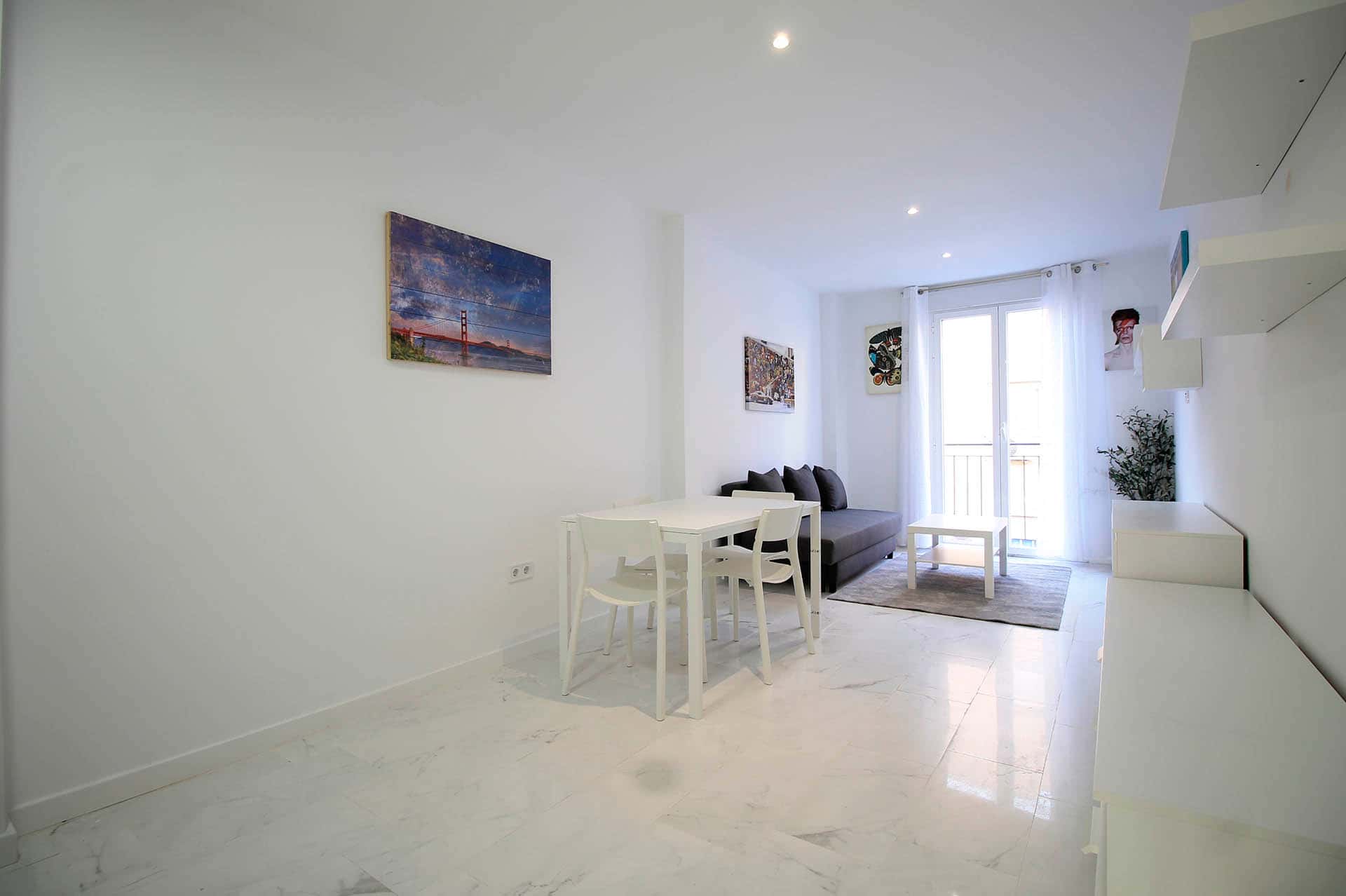 Apartment Calle Ramon Lujan