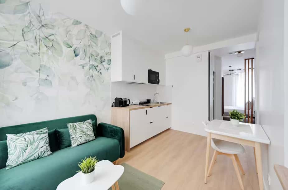 Appartement Lumineux 1CH/2P - Parc de la Villette