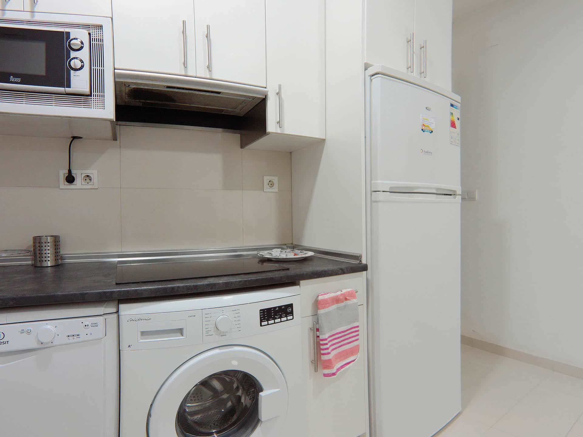 Apartment Calle Antonio Zamora