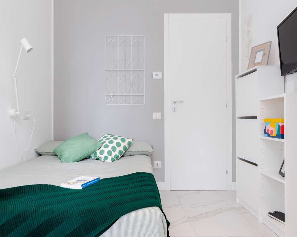 Stanza in Viale Bligny