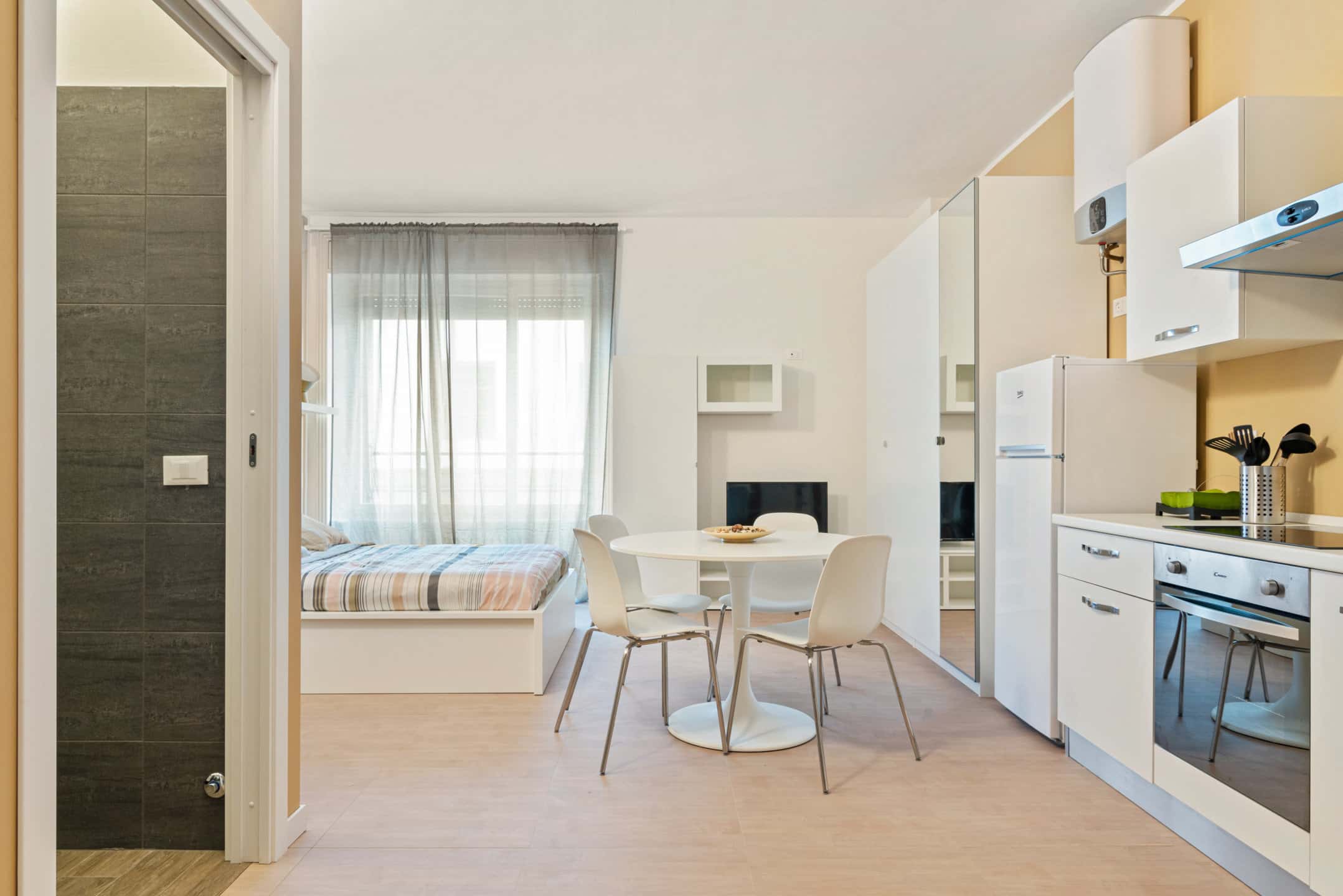 Appartamento in Via Luciano Manara