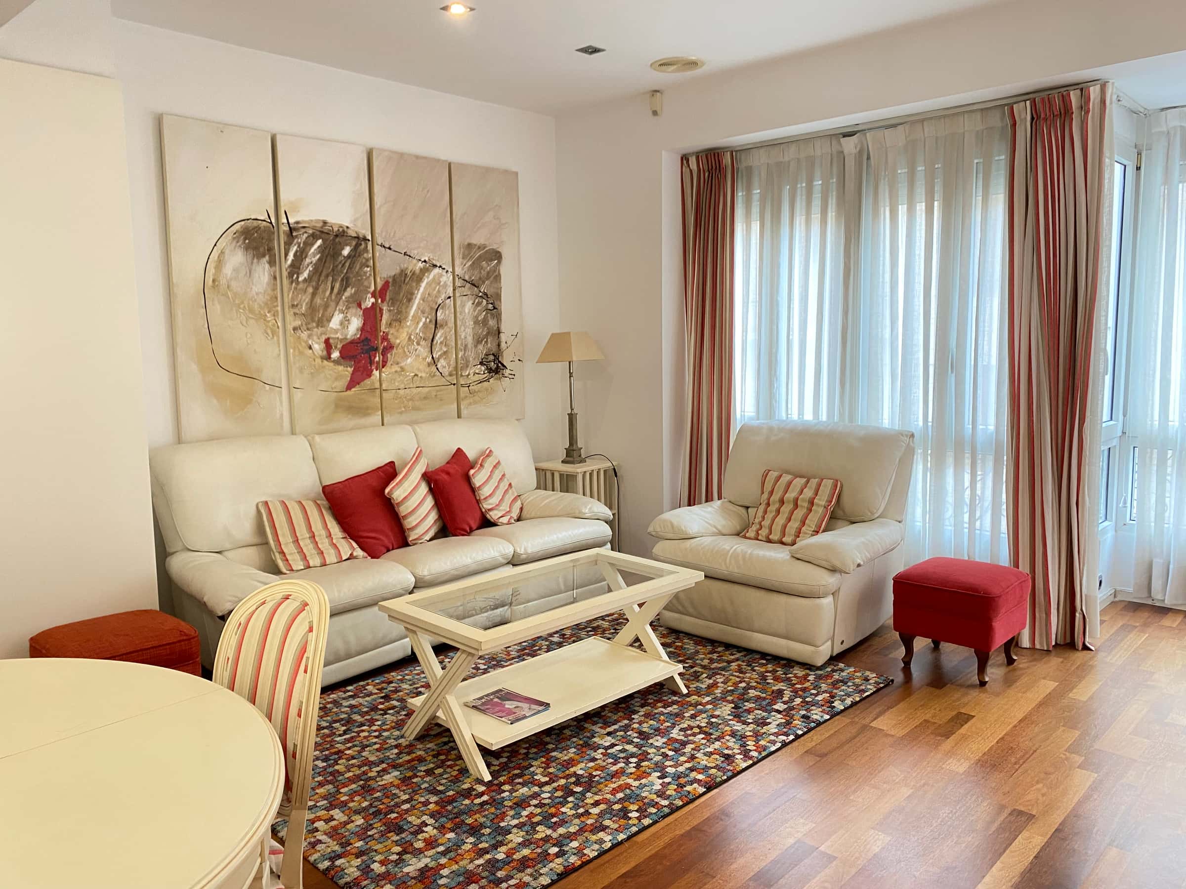 Apartment in Calle San Vicente, Sevilla for 90 m² with 2 bedrooms