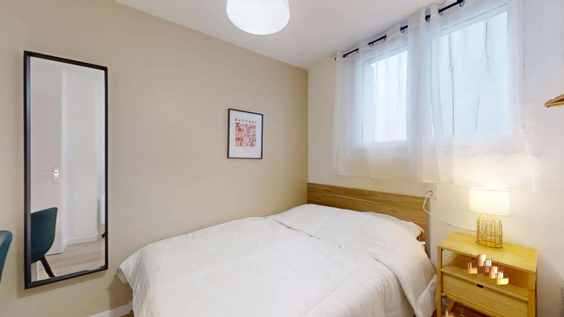 Chambre 1 - CHEMIN VERT