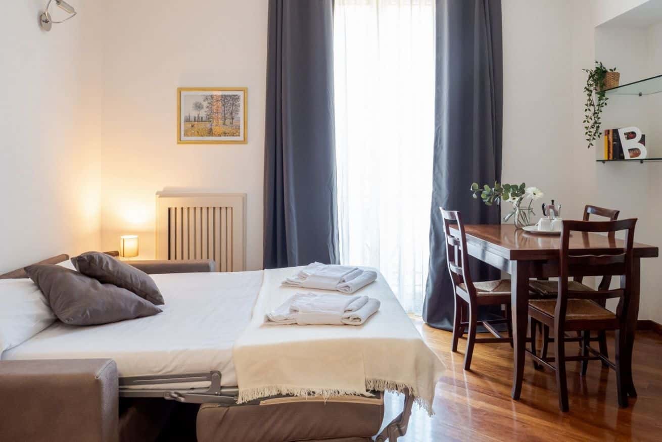 Apartment Milan, 2 beds — photo 35