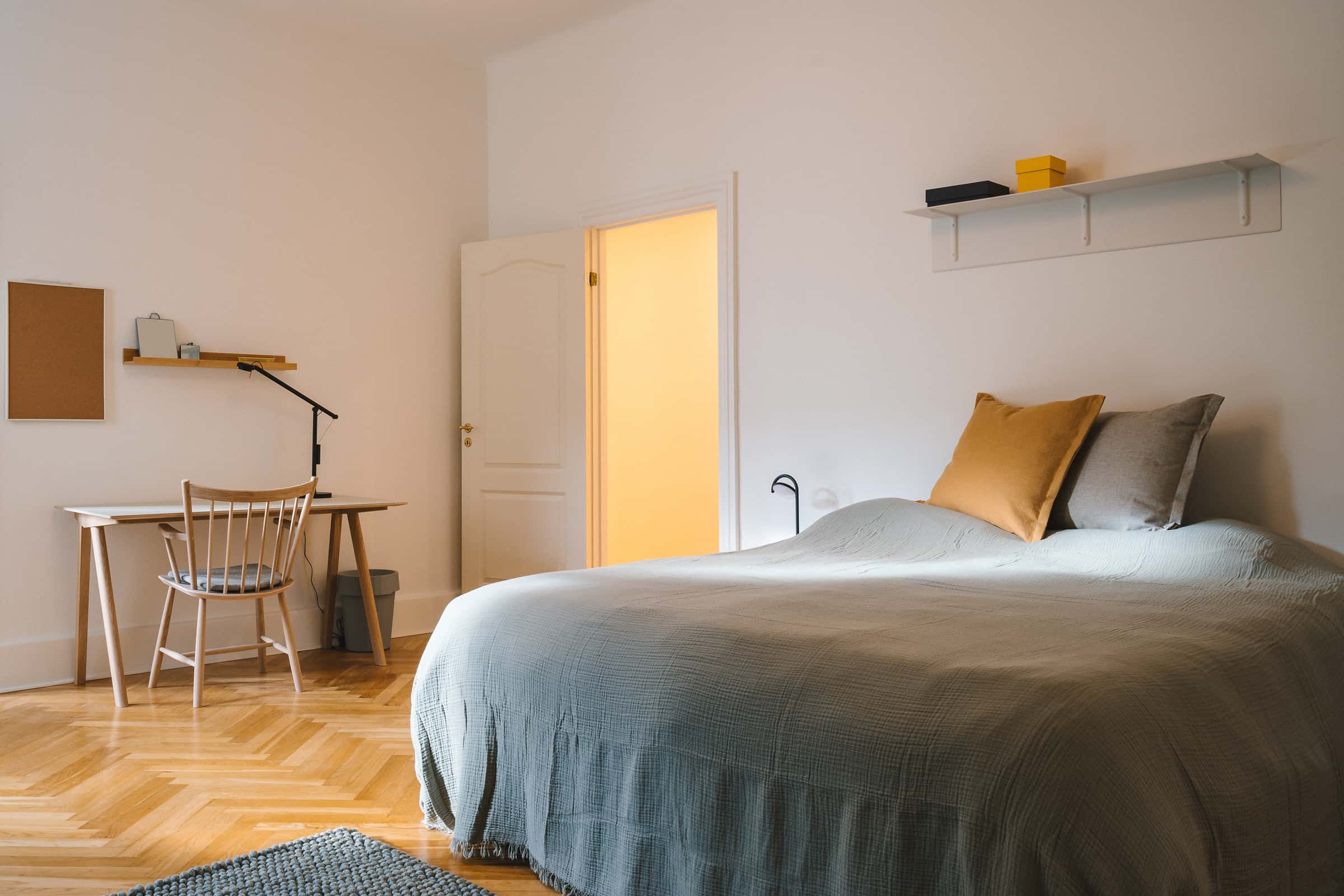 Classen II Room 4 Ensuite