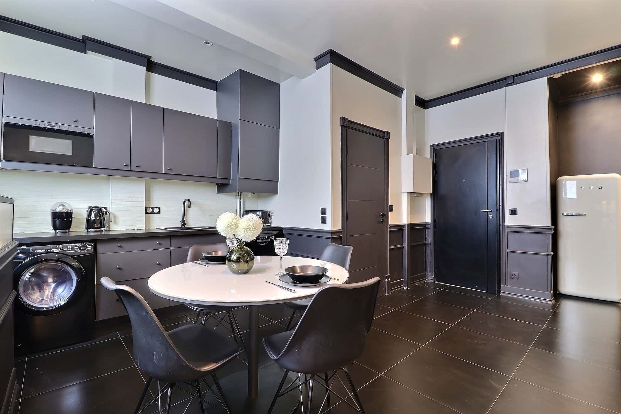 Apartment 1 bedroom 47m²