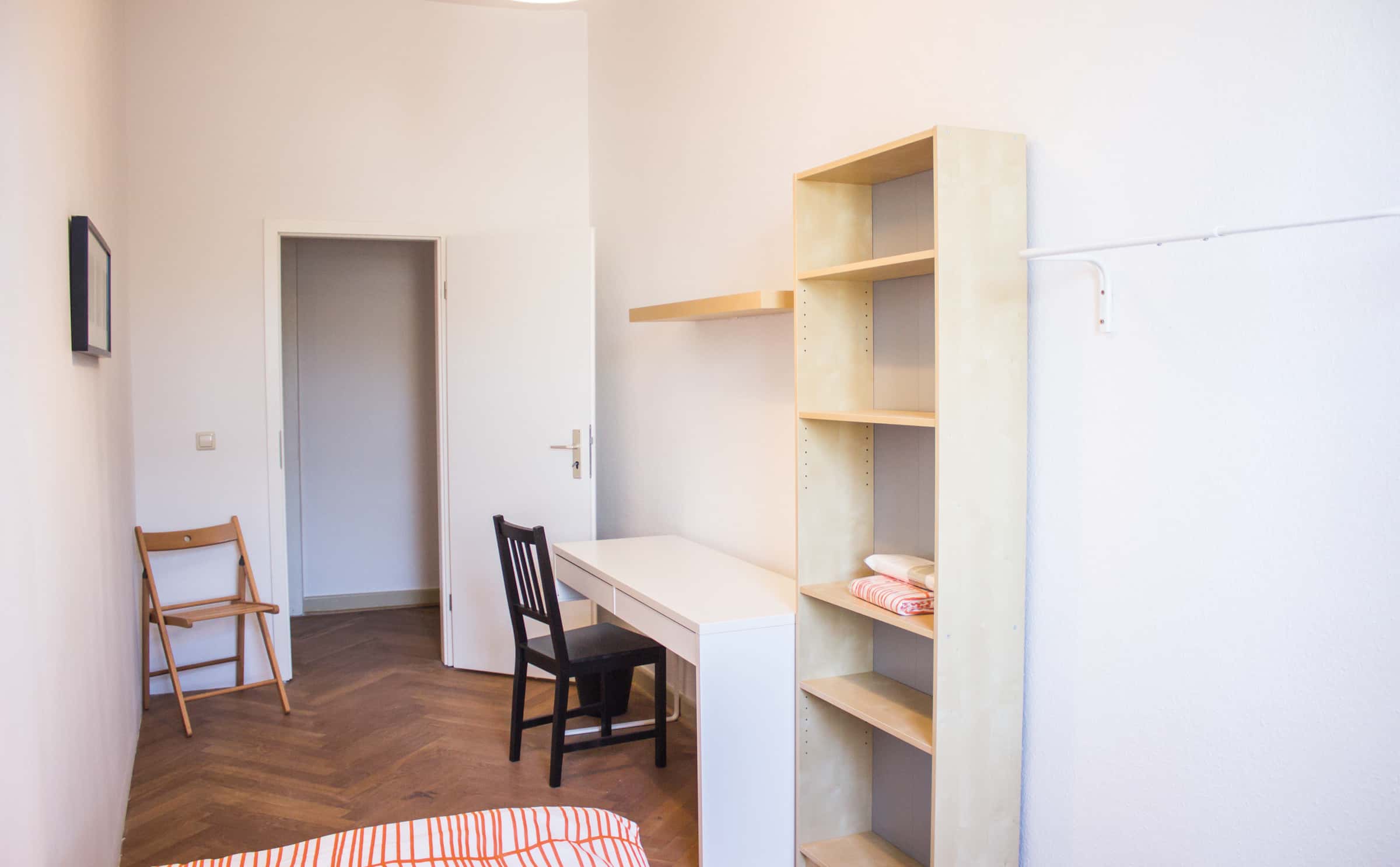 Zimmer in der Cunostraße