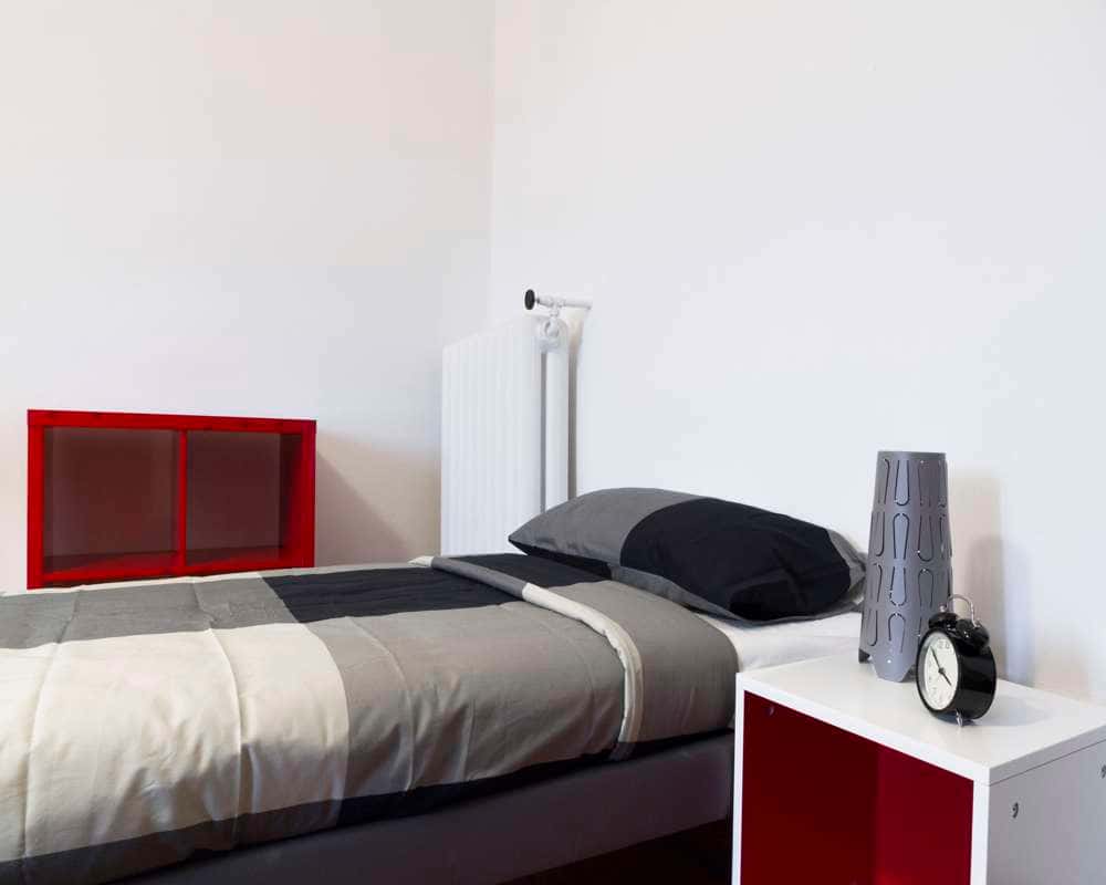 Stanza in Via Giovanni Da Cermenate