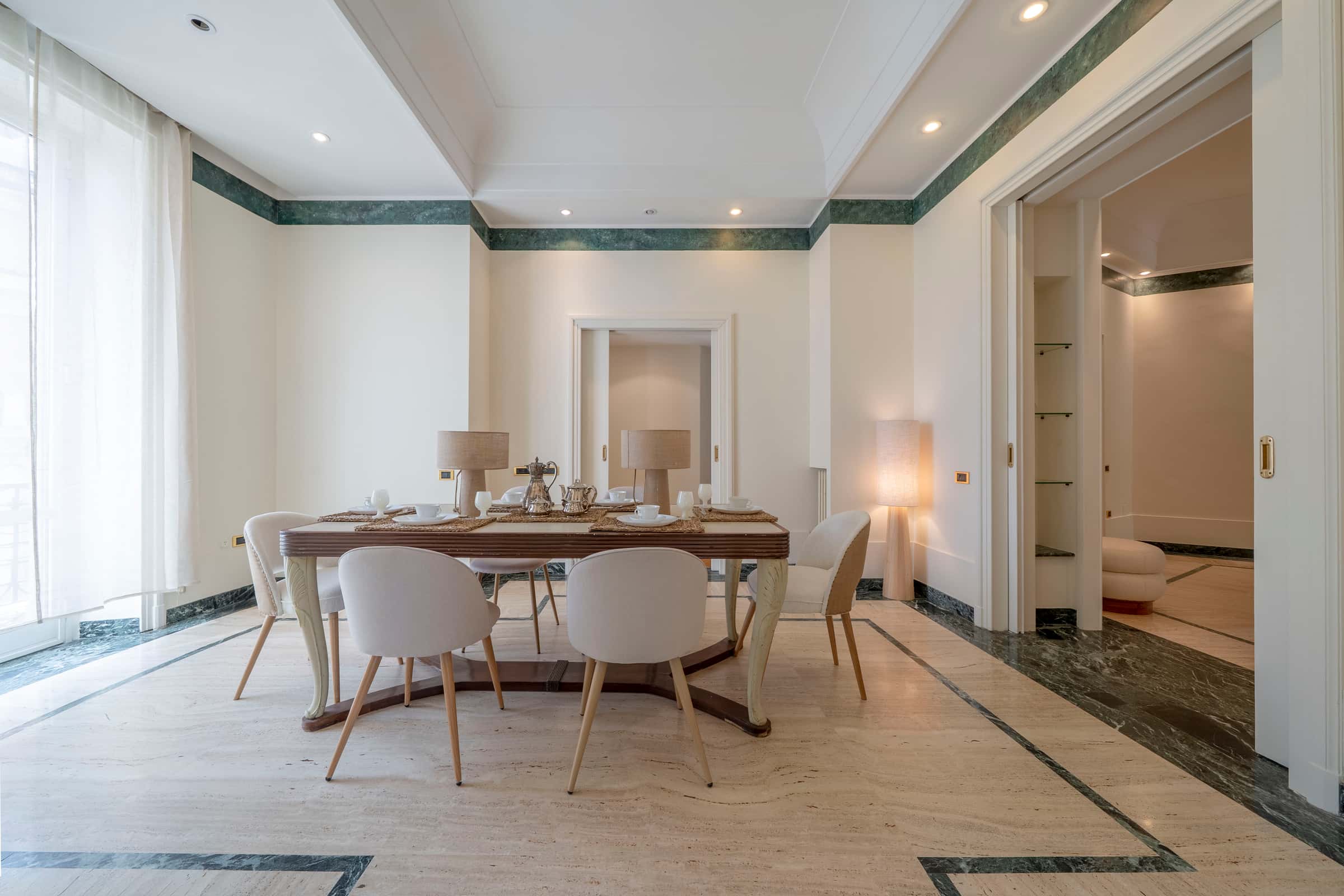 Apartment Rome, 5 beds — photo 4