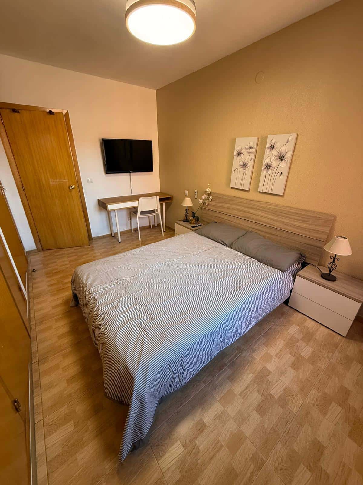 Habitacion privada en C/ Santanderina, Vallecas