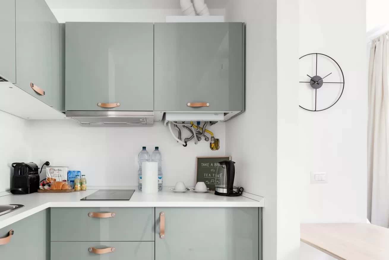 Apartment Milan, 1 bed — photo 9