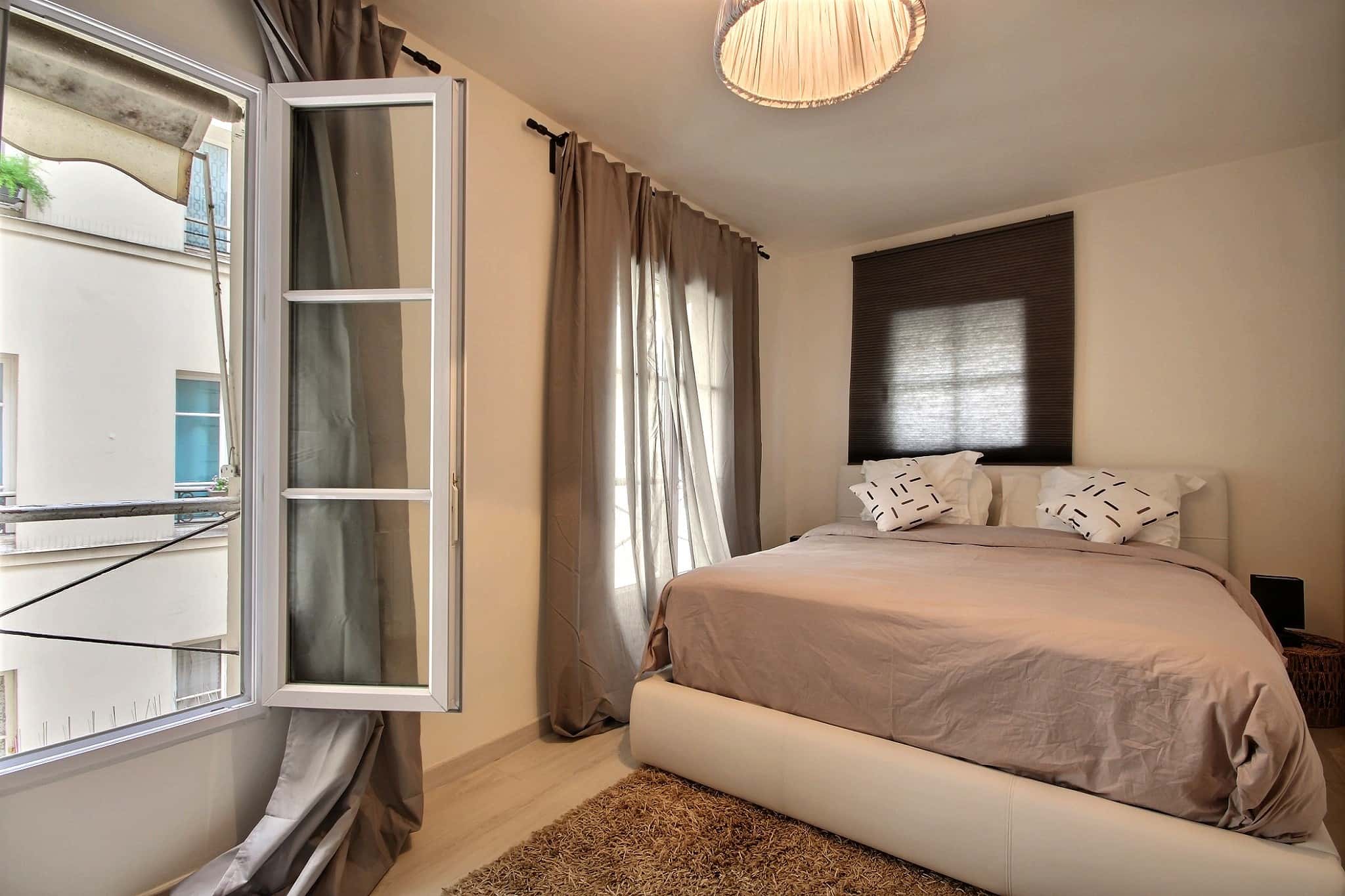 Apartment 1 bedroom 40m²