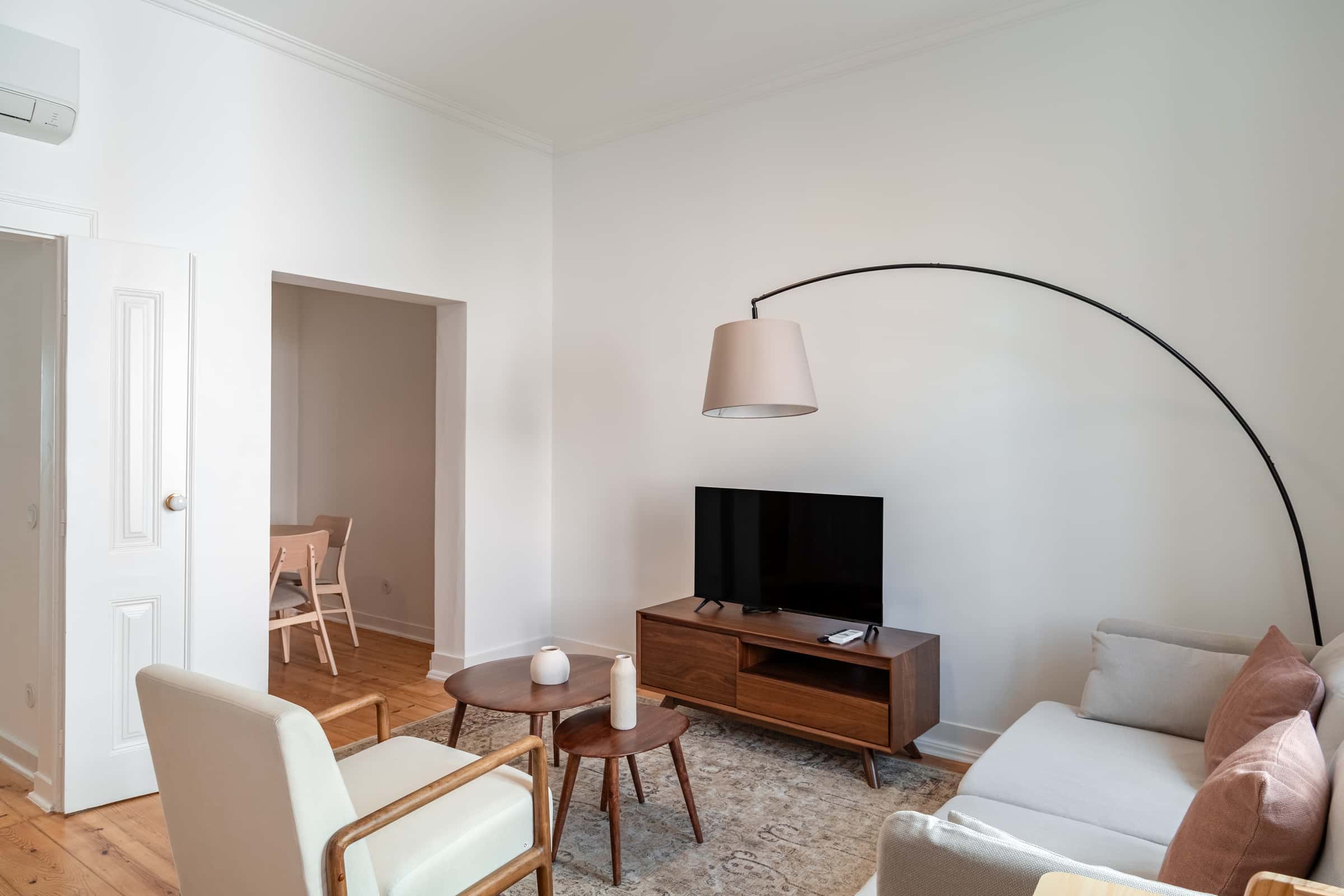 Trinas Two-Bedroom Apartment