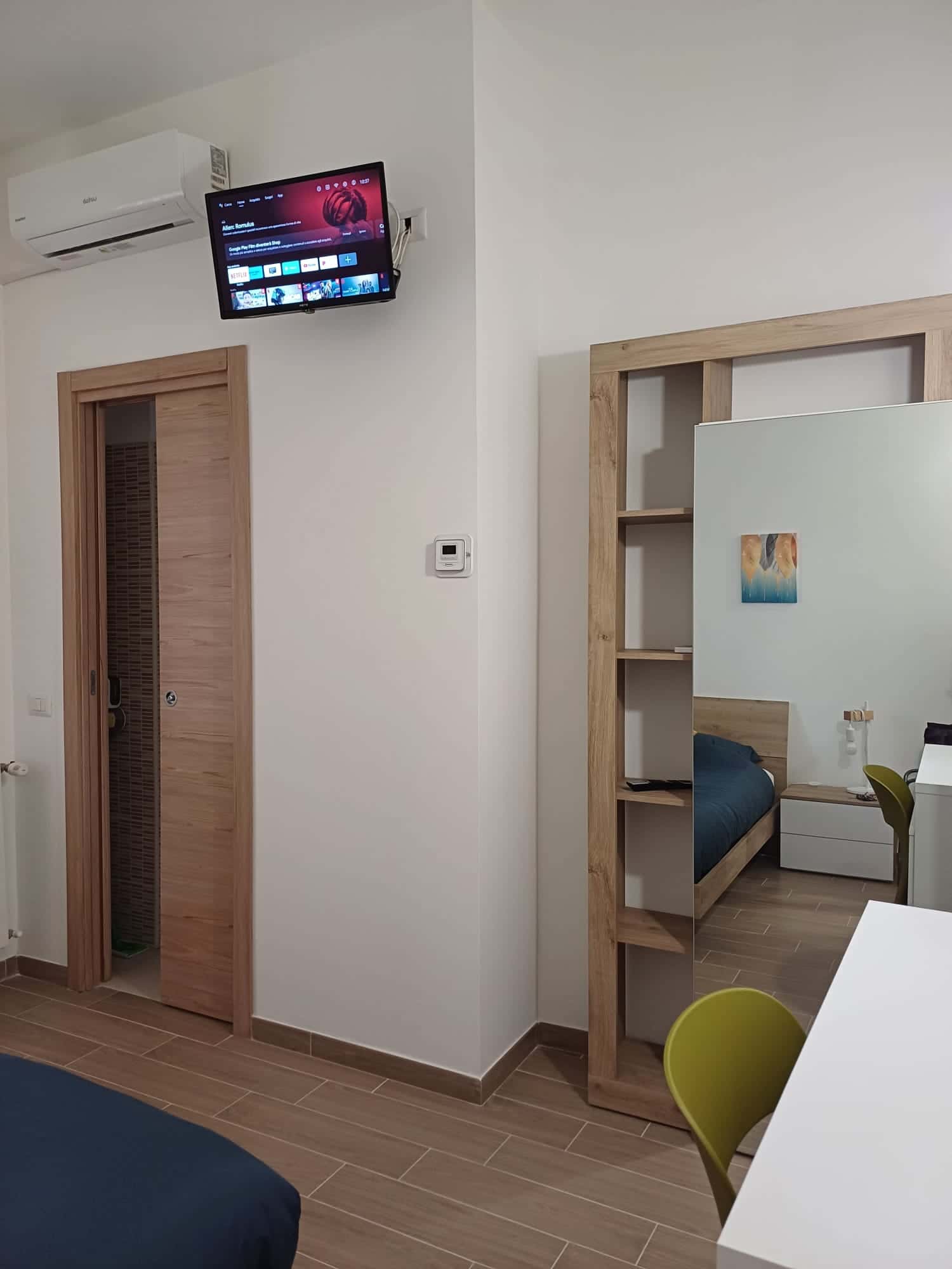 Apartamento Roma, 1 habitación — foto 2