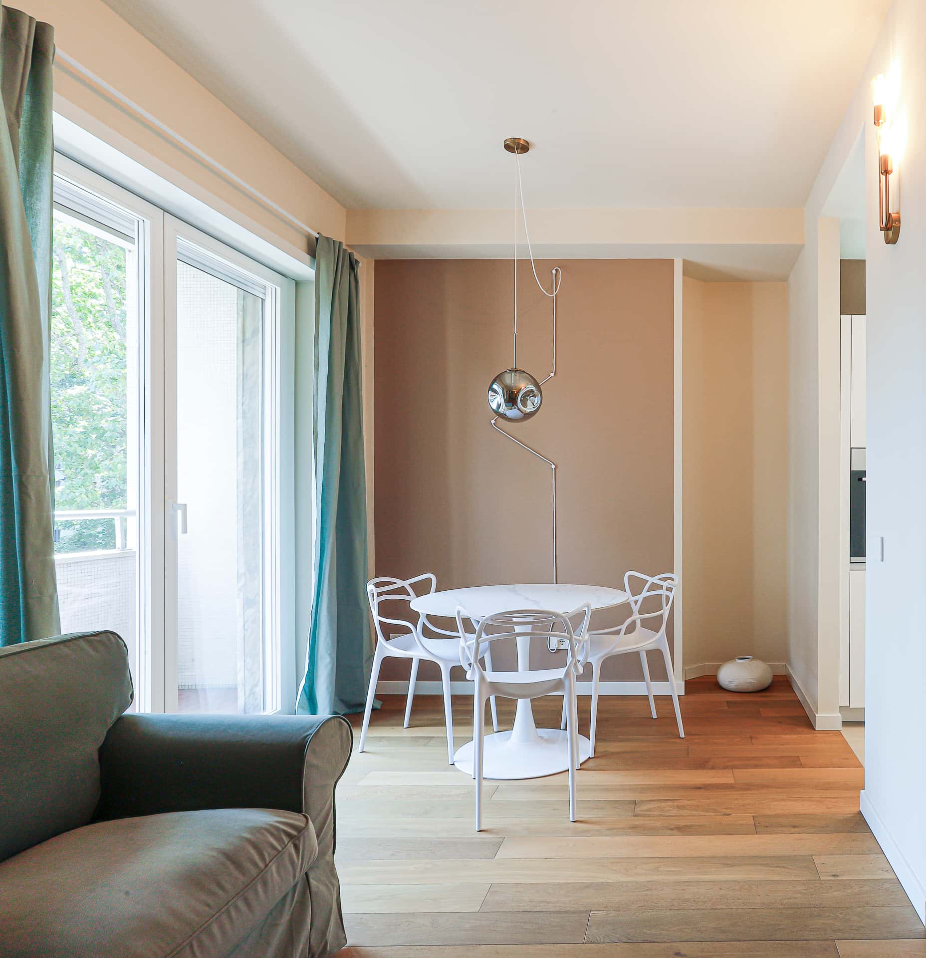 Appartement dans Via Archimede, Milano pour 53 m² avec 1 chambre
