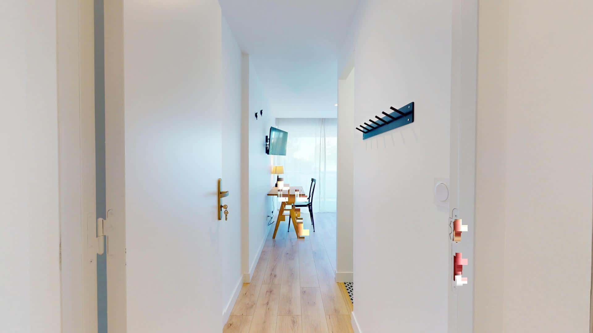 Chambre 4 - LUZE