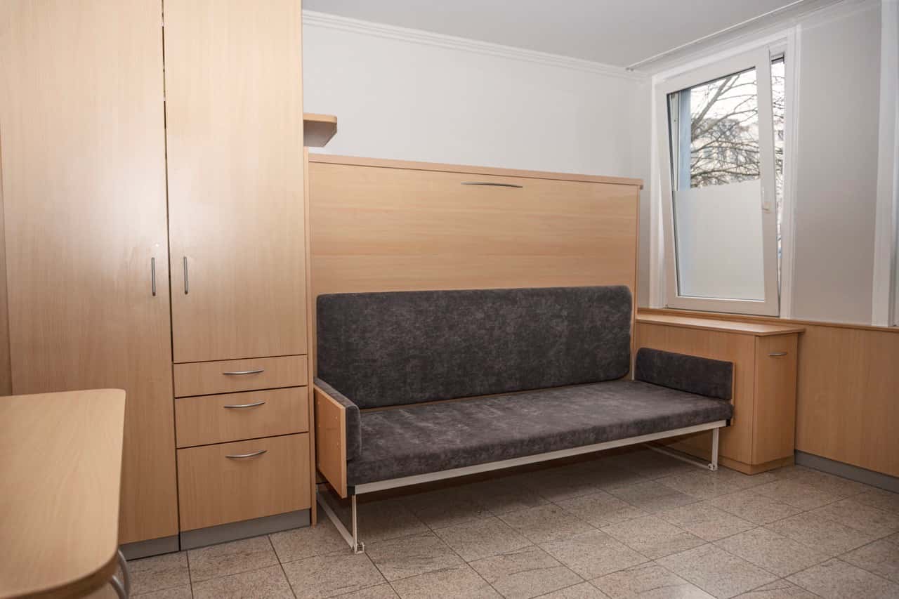 Wohnung in Pfarrstraße, Stuttgart für 25 m² W2 - Photo 3