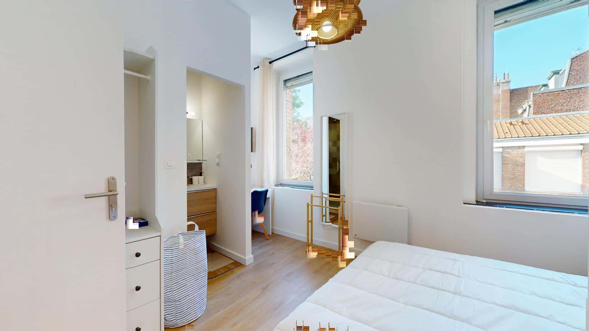 Chambre 2 - VIRGINIE GHESQUIERE