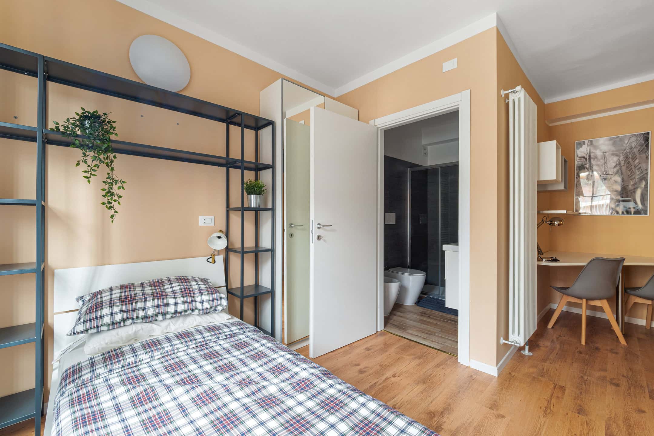 Appartamento in Via Isaac Newton /A