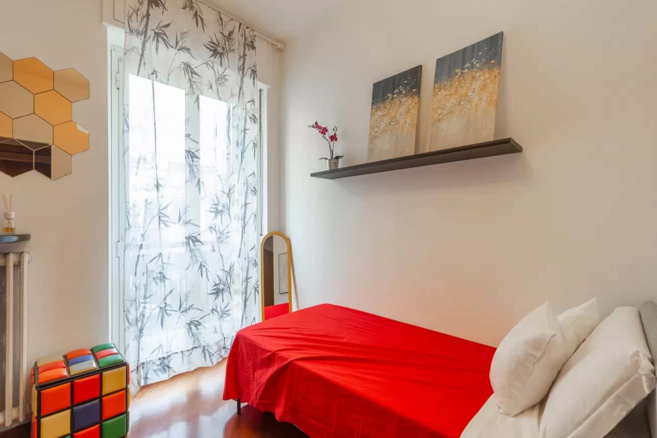 Apartment Milan, 2 beds — photo 2
