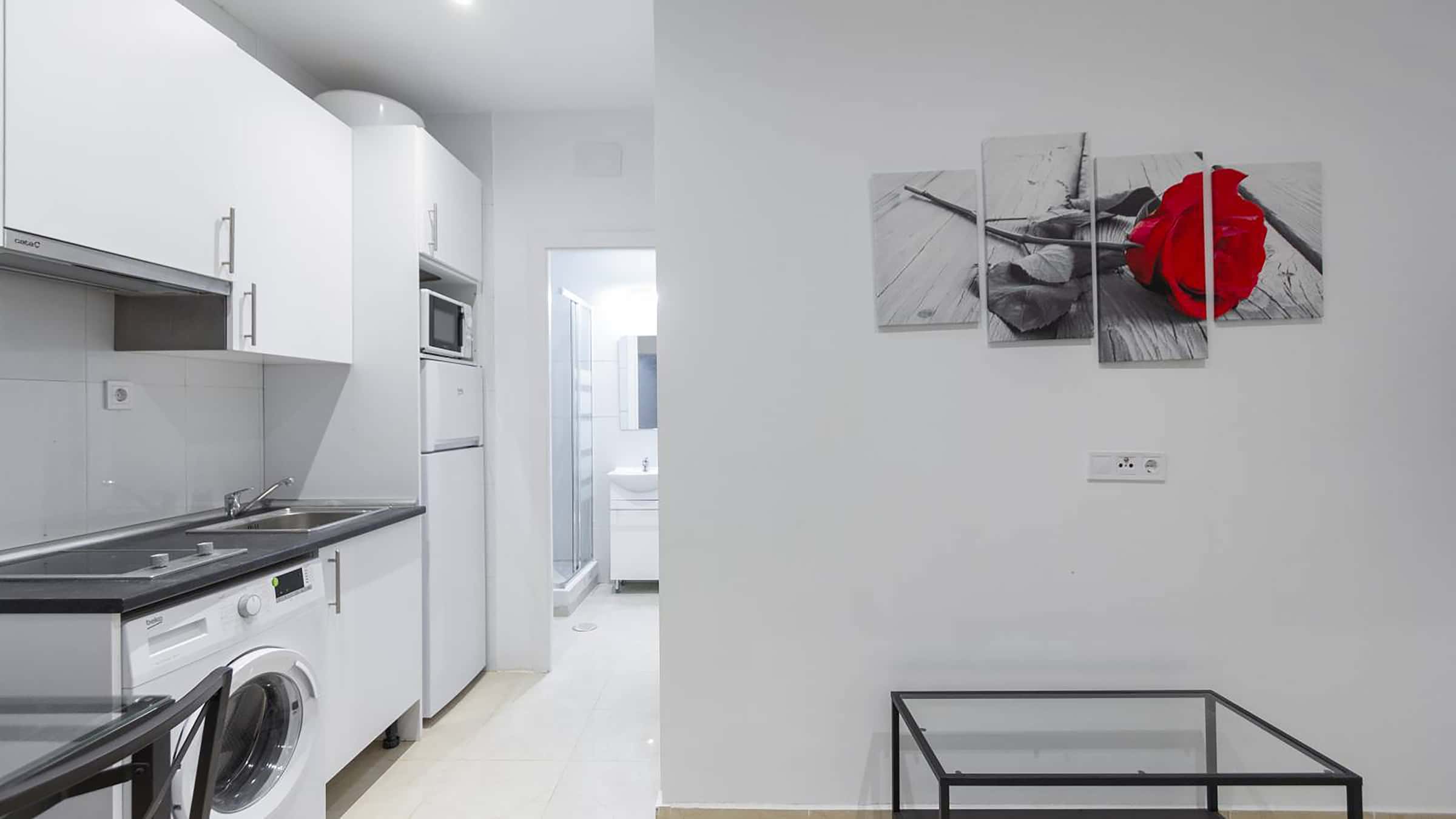 Apartment Calle Antonio Prieto