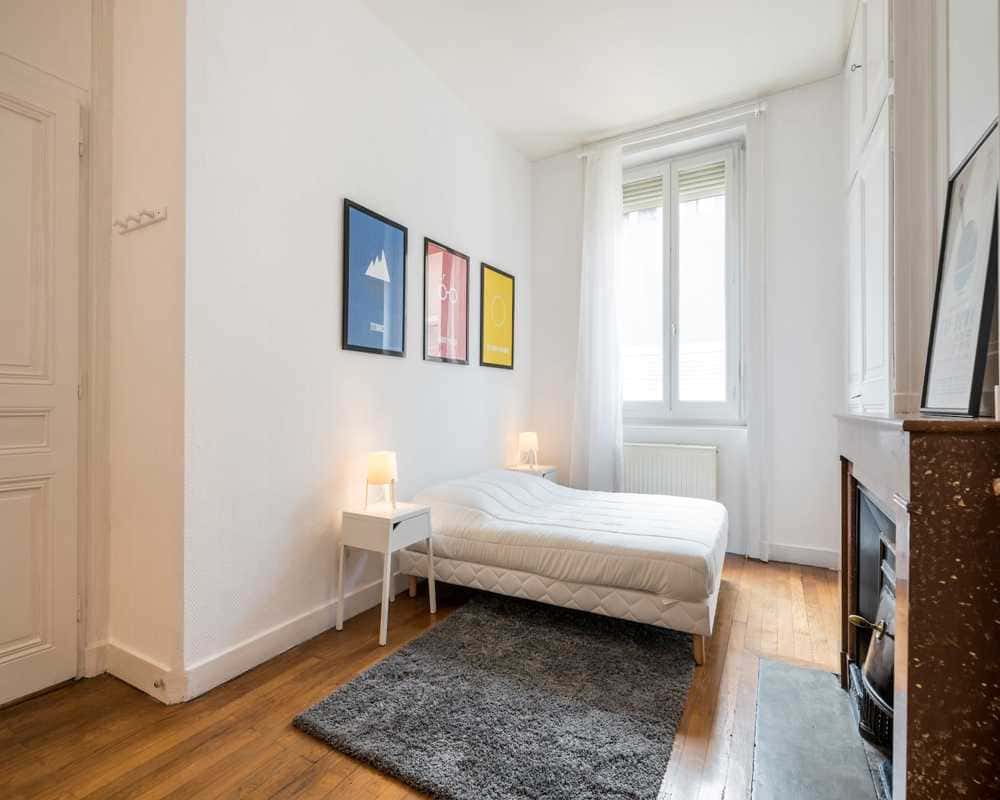 Chambre dans le rue Pierre Corneille