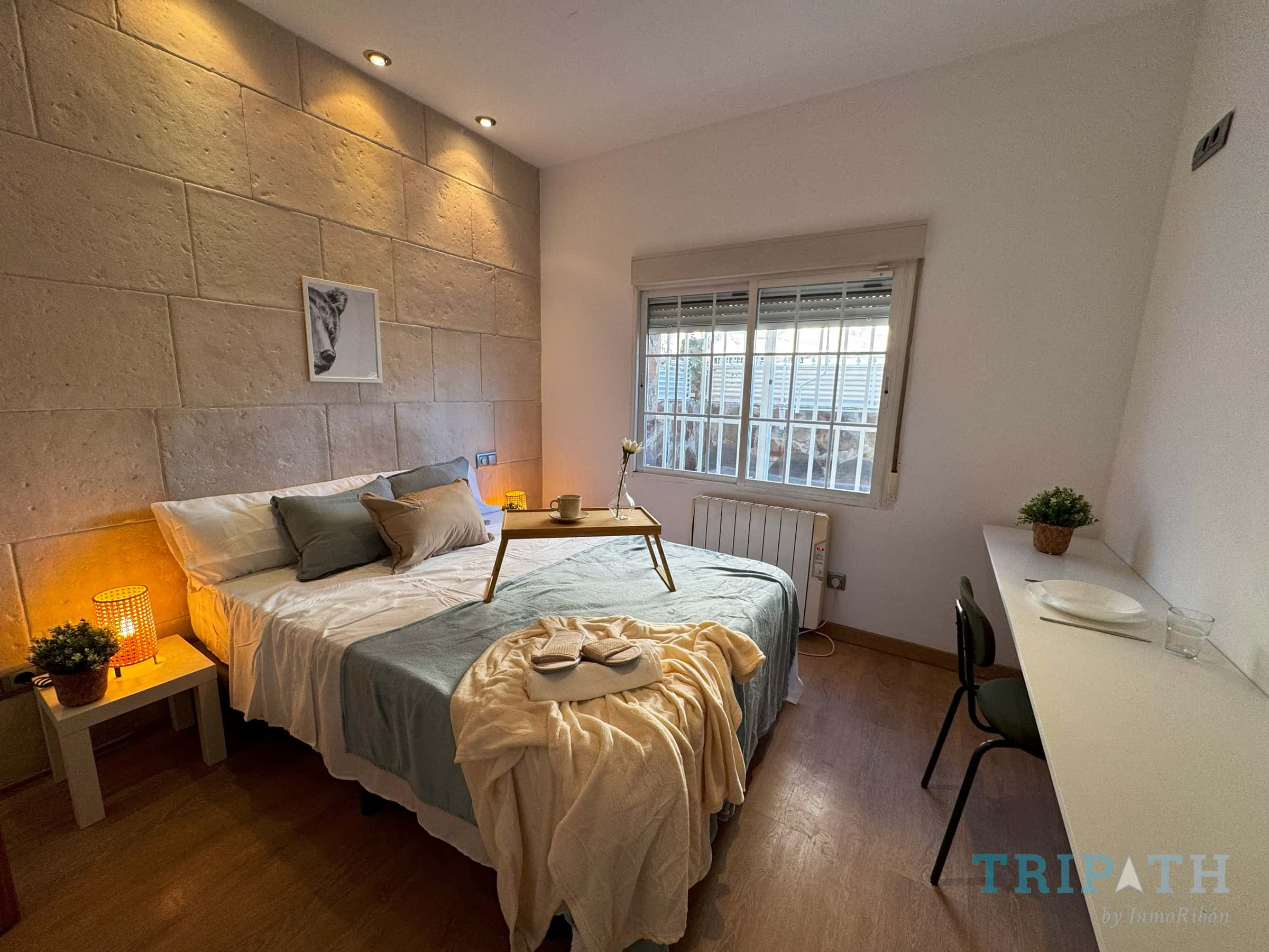 Chambre dans Calle Fitero, Madrid pour 80 m² avec 4 chambres