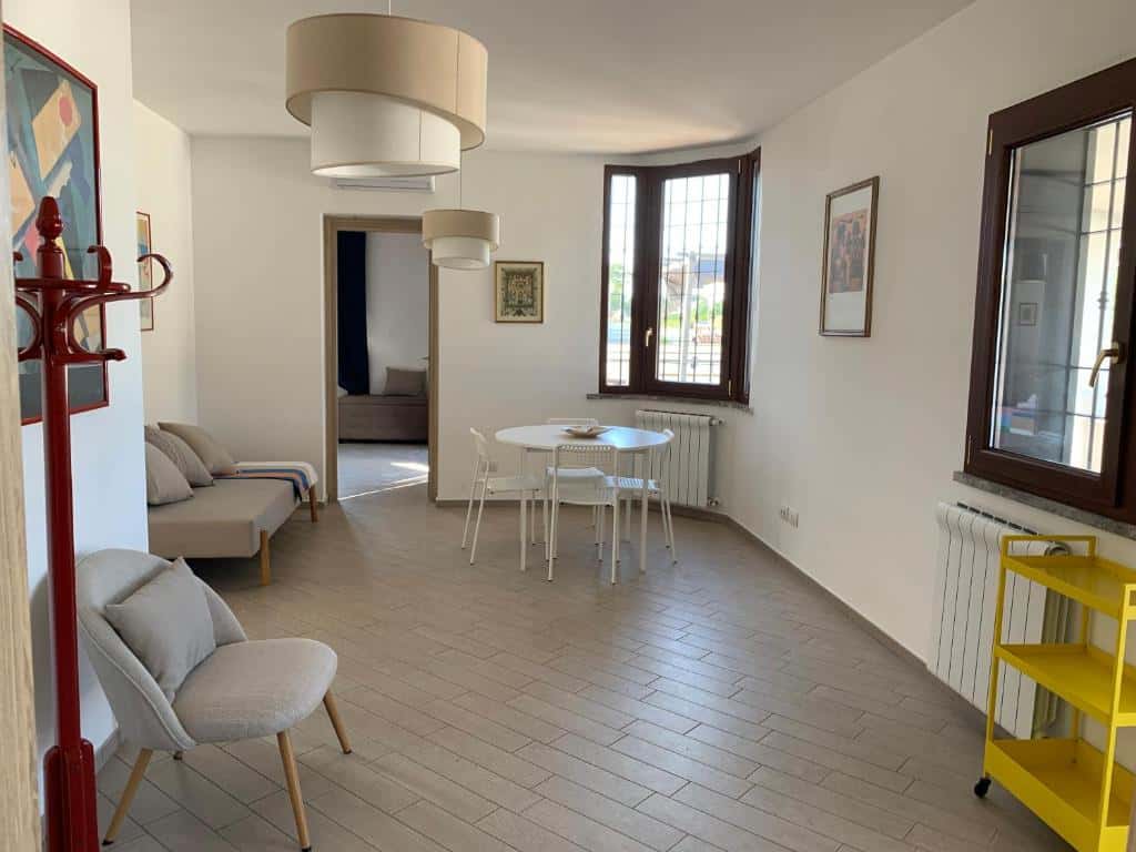 Apartment Rome, 3 beds — photo 48